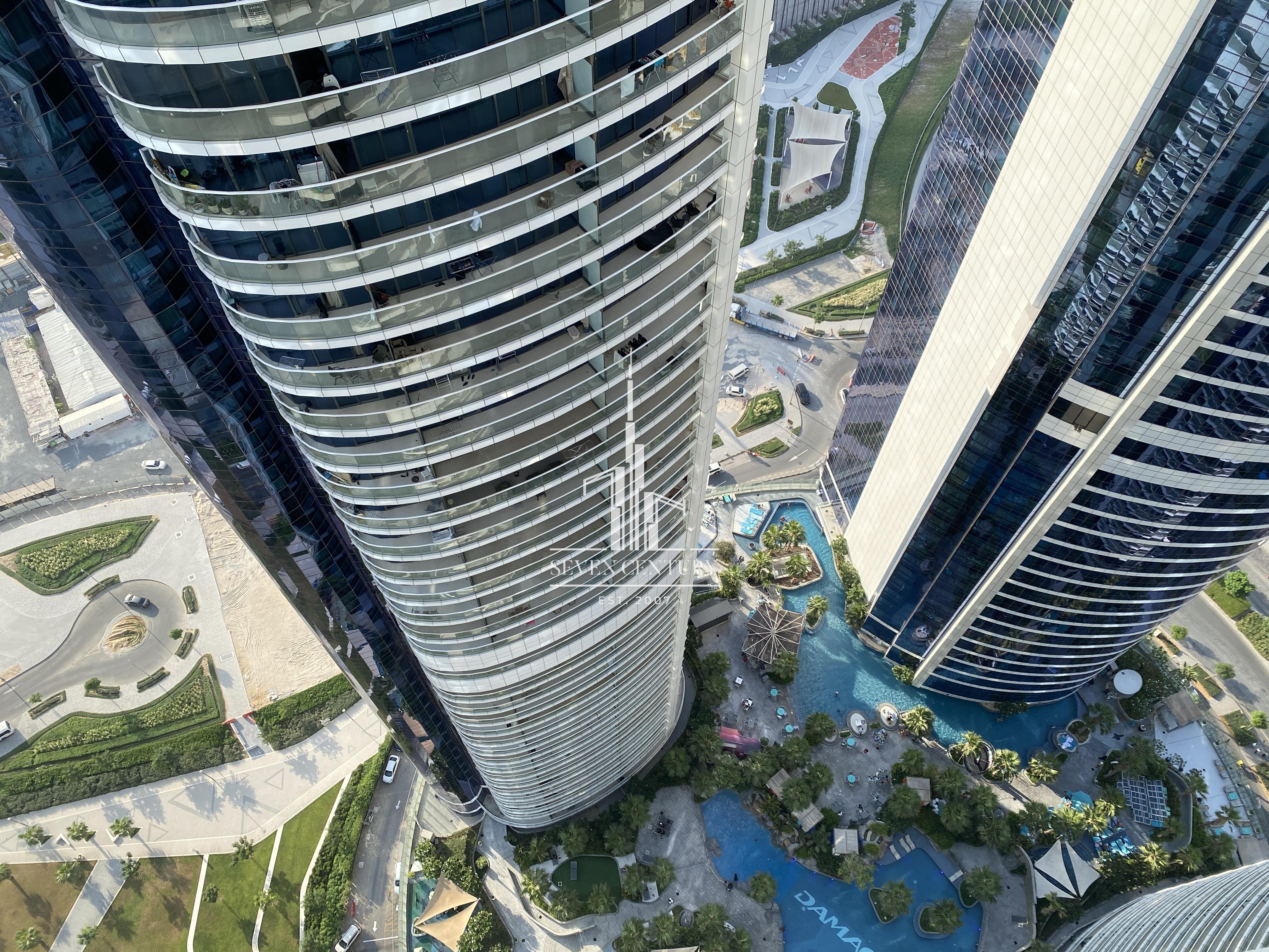 Partially Canal View | 1BHK Furnished | Vacant