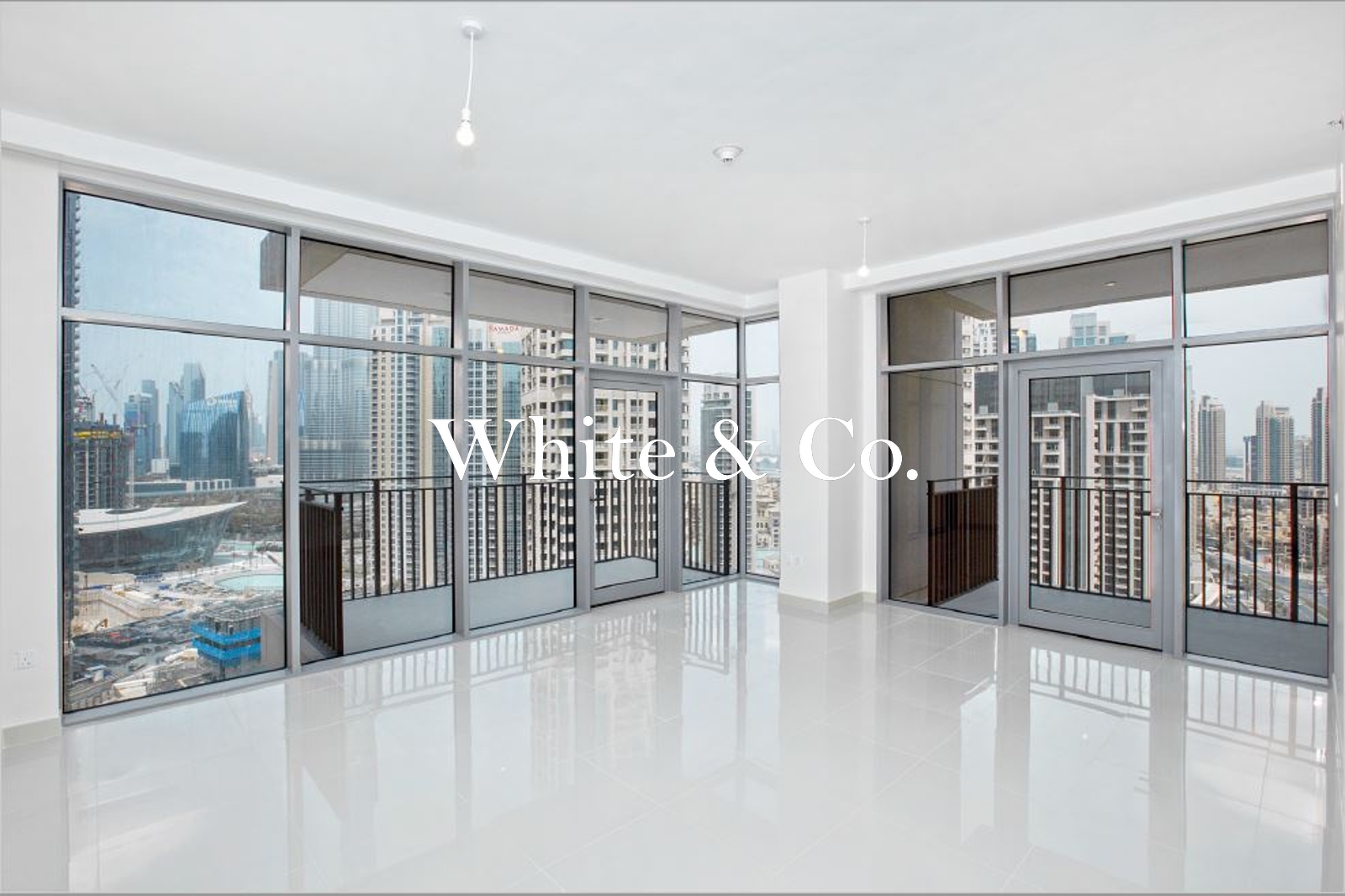 Tenanted Now | Large Layout | Blvd views