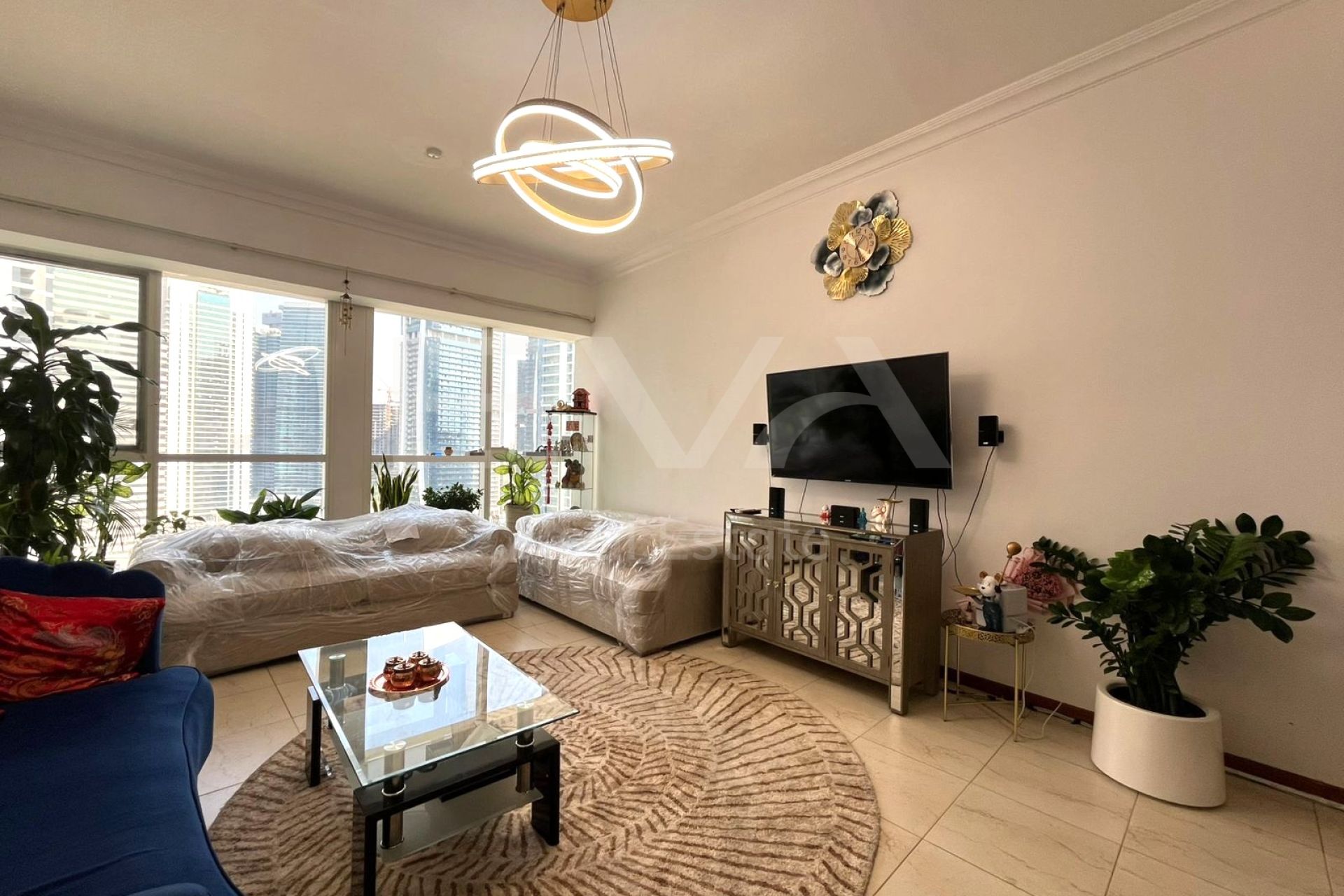 Mid Floor | Fully Furnished | Ready To Move