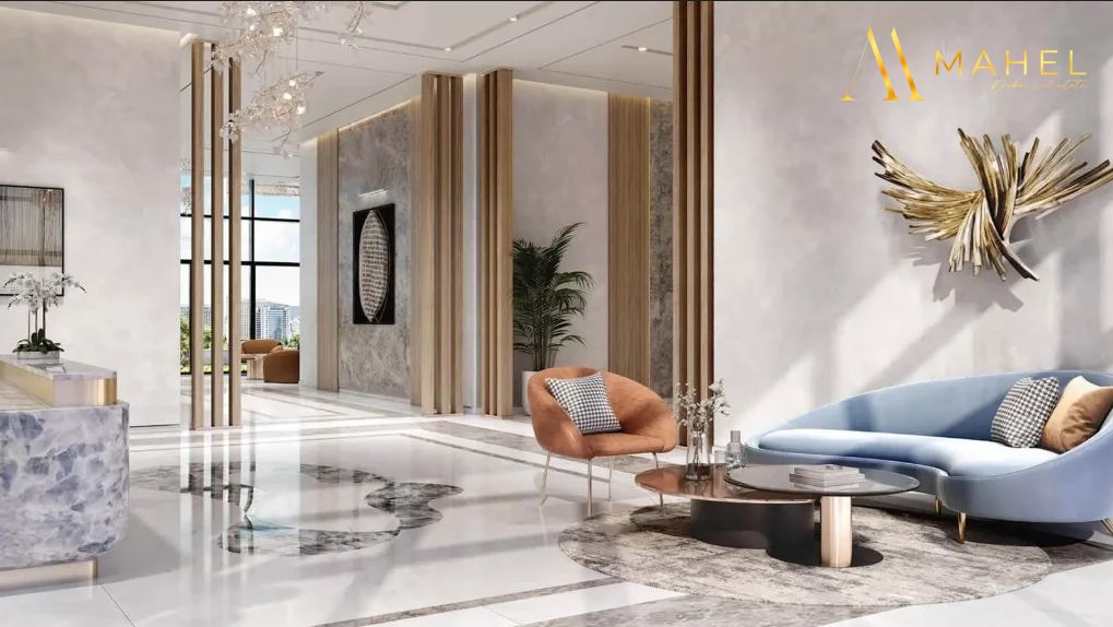 AZIZI VENICE 16 | STUDIO | HIGH ROI | WATER FRONT