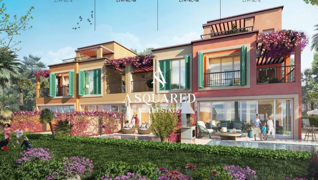 Close to Amenities | Lagoon Community | Luxury Living | Hand over Q1 2026