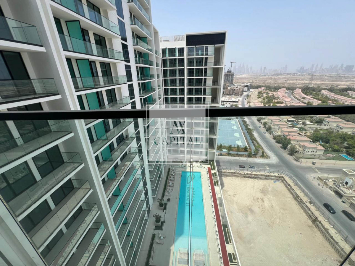 High Floor | Beautiful view | Investor Deal