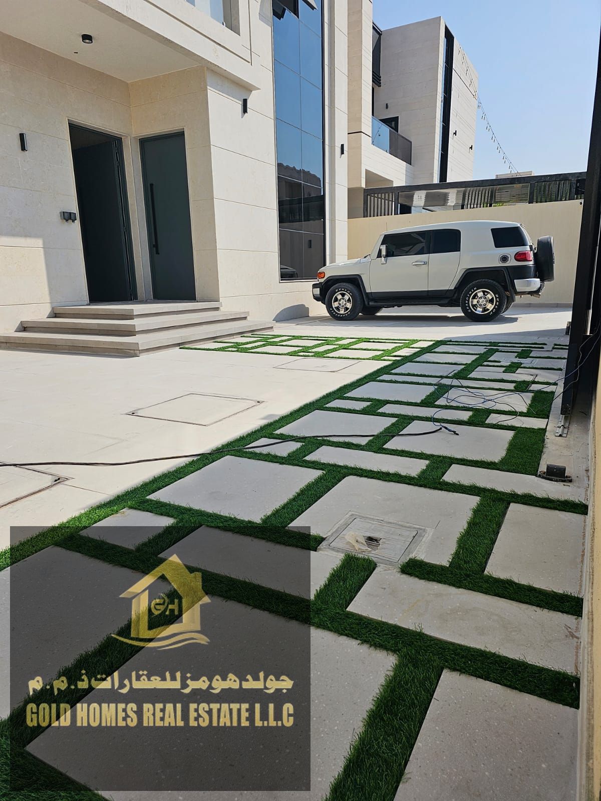 Prime Location Villa in Al Amara, Ajman – Near All Amenities