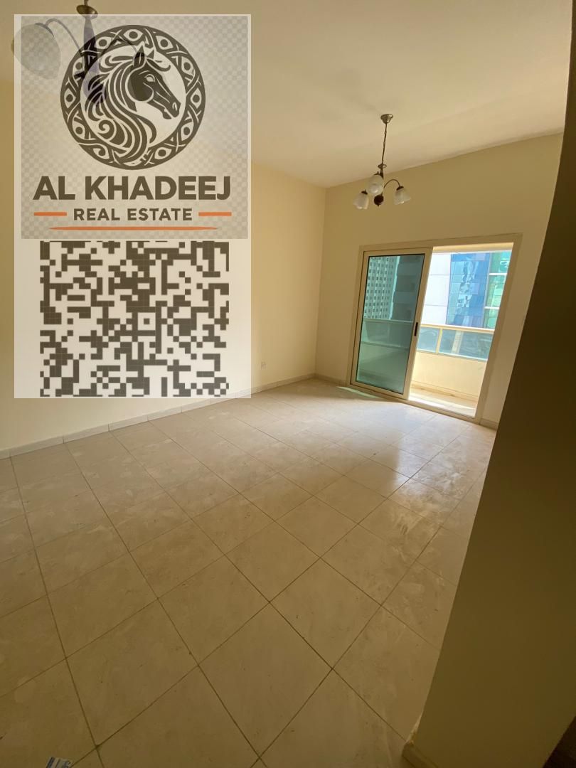 A golden opportunity to own a luxurious two-bedroom apartment in the heart of Sharjah, in Al Taawun.