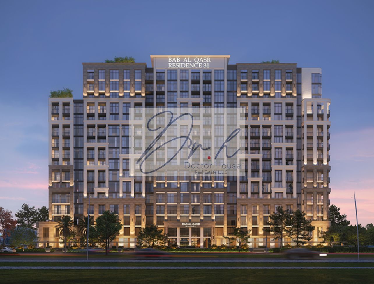 Bab Al Qasr Residence