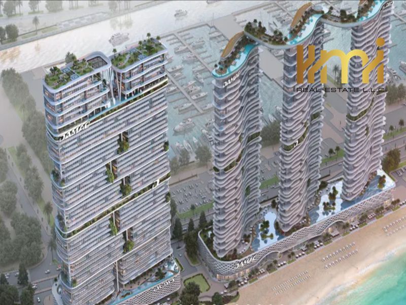 Roberto Cavalli 2BR Condo in Dubai, Dubai Harbour