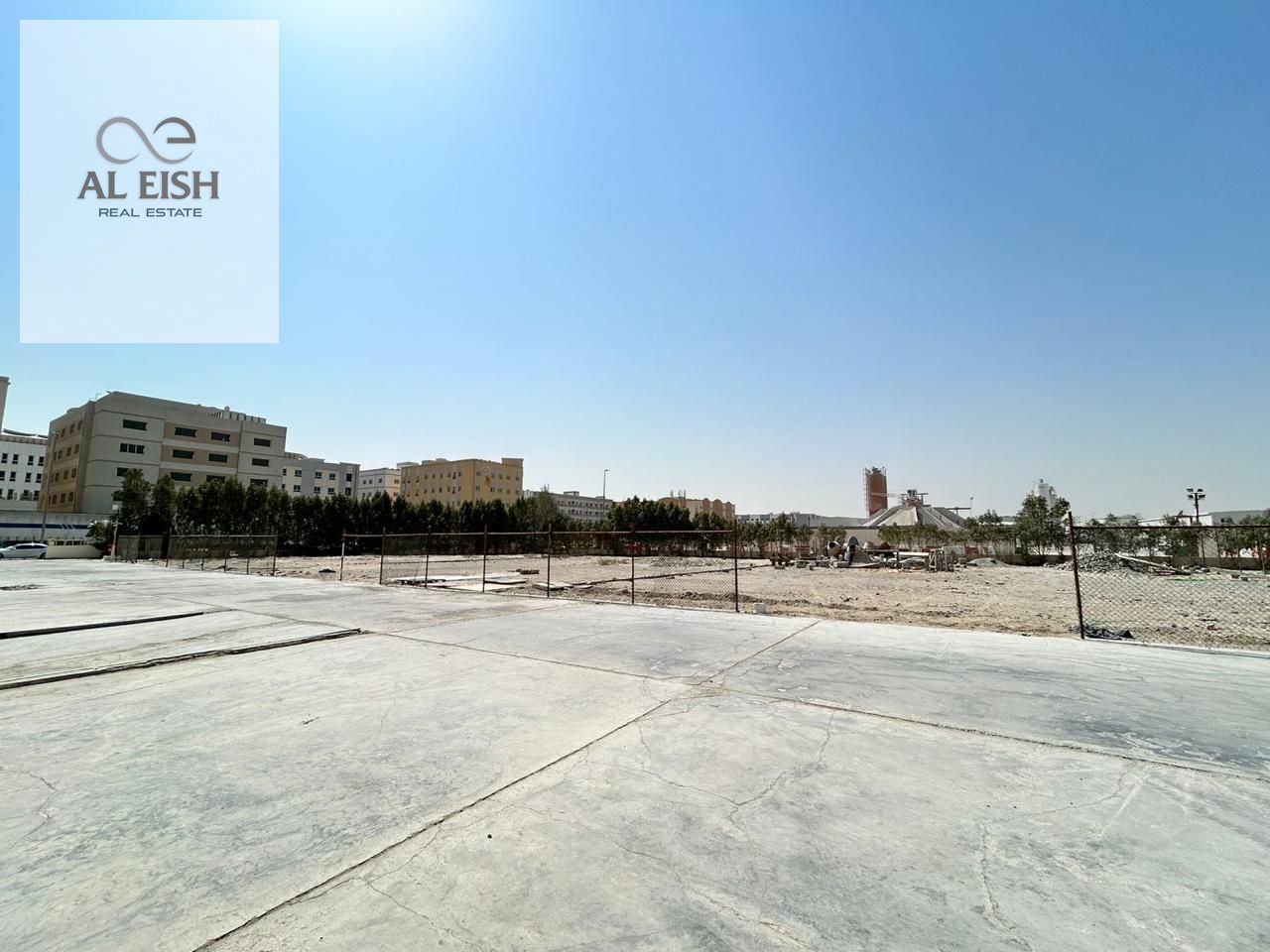 Unlock Space & Opportunity – Open Yard for Rent in Jebel Ali Industrial Hub