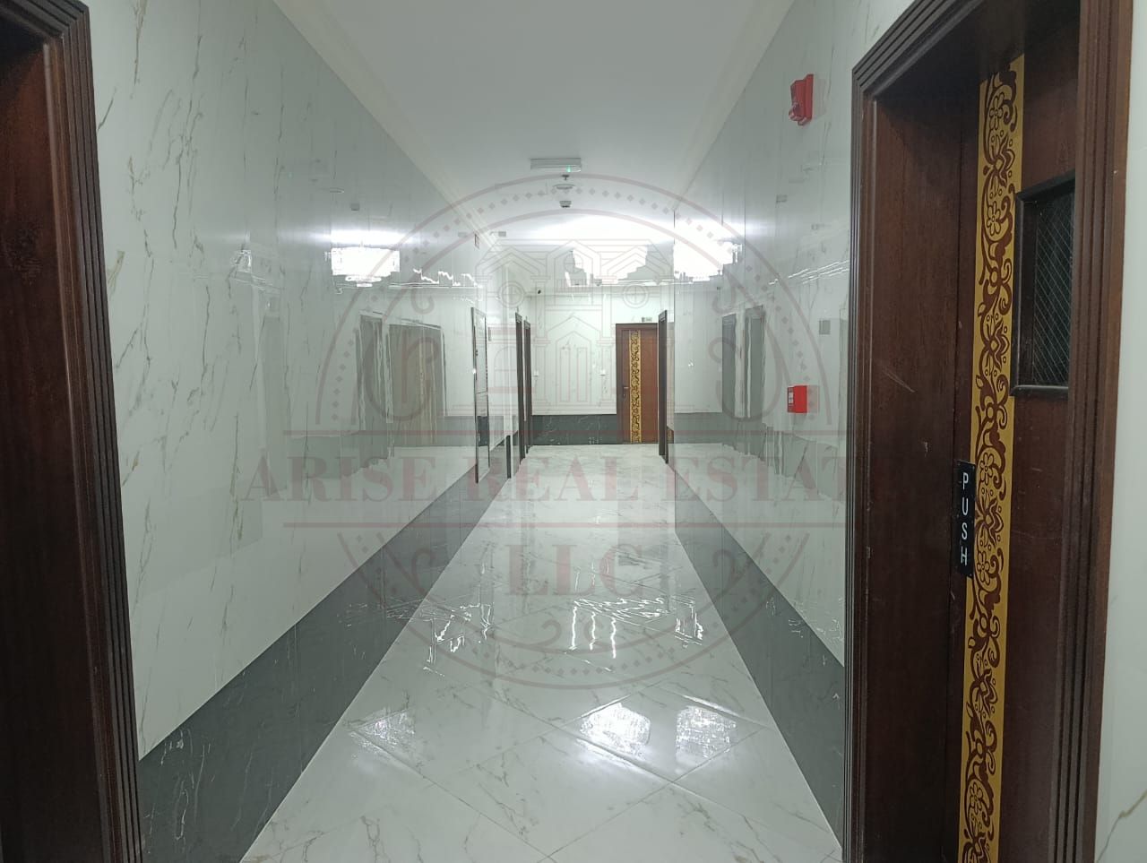 Brand New 1-Bedroom Apartment with 2 Washrooms & Balcony in Ajman Industrial | Only AED 30,000