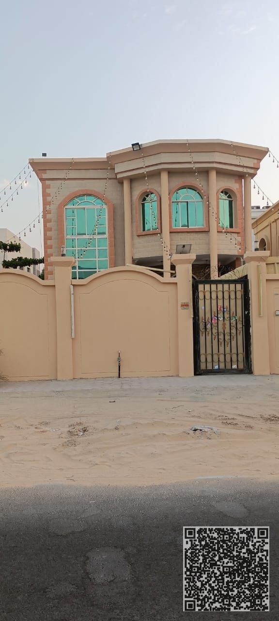 BEAUTIFUL 5 MASTER BEDROOM VILLA AVILABLE FOR RENT IN RAWDA 01 AJMAN