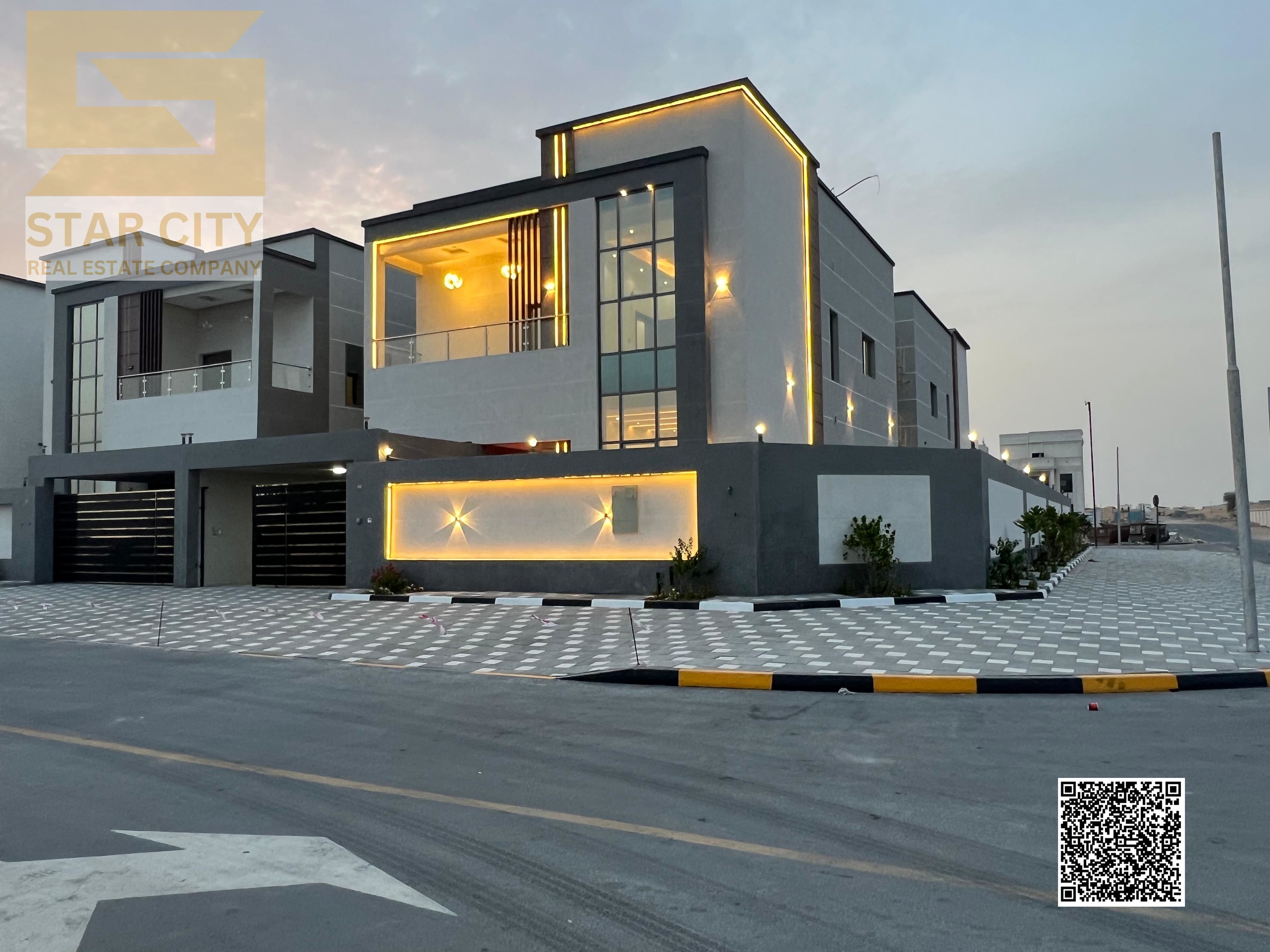 Brand New Villa | First Tenant | Prime Location in Al Yasmeen