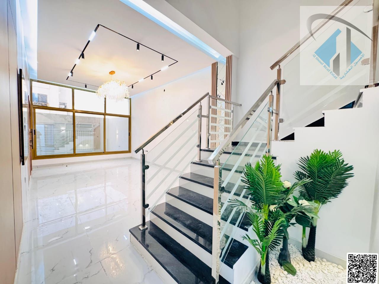 villa for sale,cash or simple monthly installments