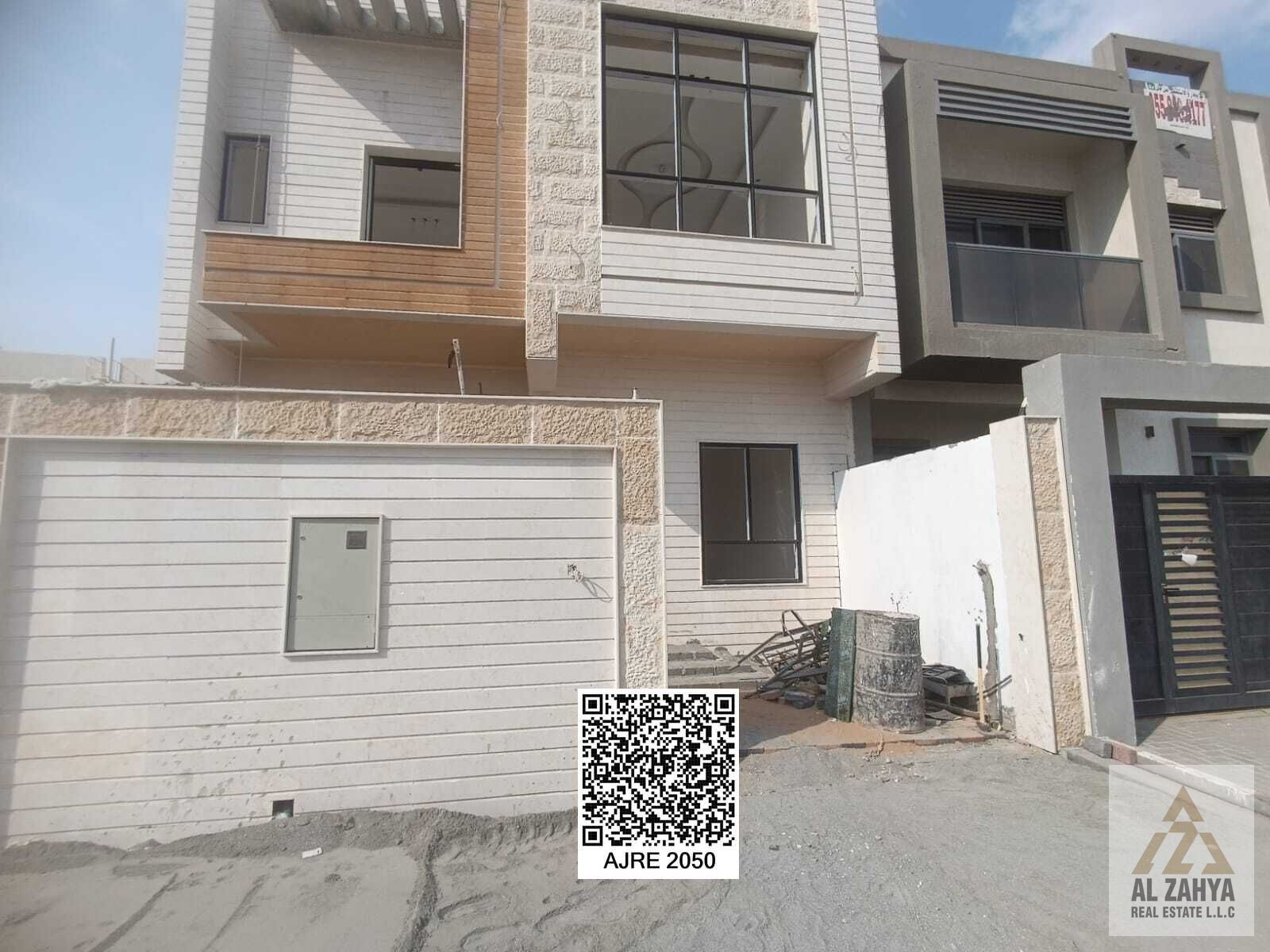 LUXURY 6-BEDROOM TOWNHOUSE FOR SALE || MODERN DESIGN | PRIME LOCATION || AL ZAHYA AJMAN