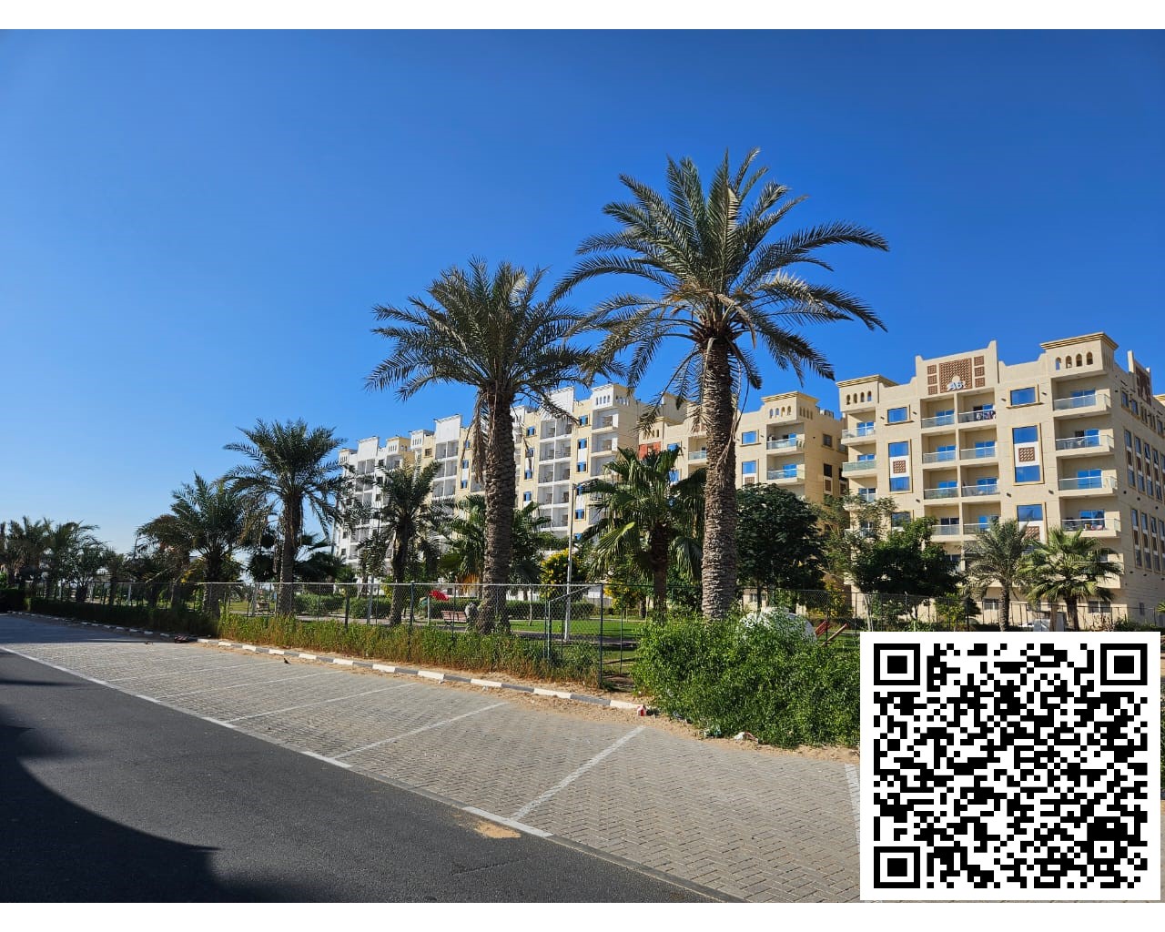2BHK Flat available for immediate sale in Ameera Village.