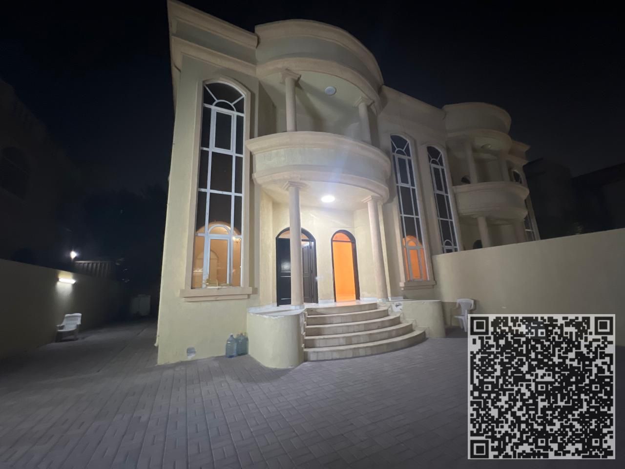 BEAUTIFUL 5 MASTER BEDROOM VILLA AVILABLE FOR RENT IN MOWAHAIT 03 AJMAN