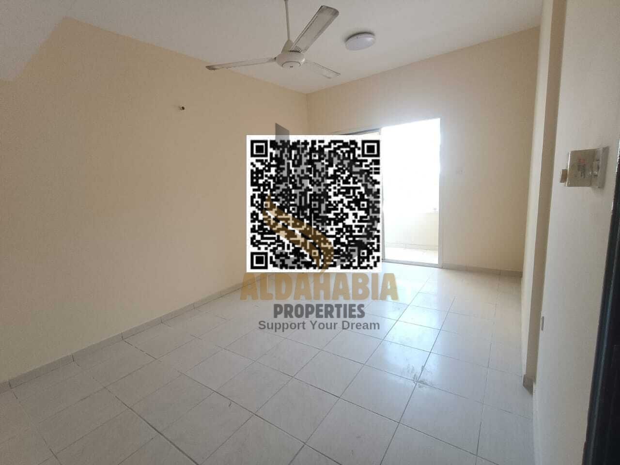 2-Bedroom Apartment for Rent – Al Naeemiyah 2, Sheikh Rashid Street
