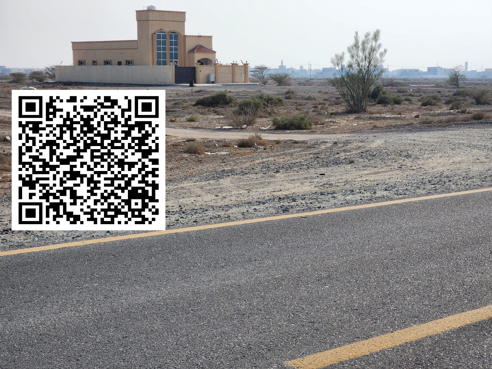 FOR SALE - Prime Commercial + Residential Land in Al Zahya, Ajman – Investment Opportunity