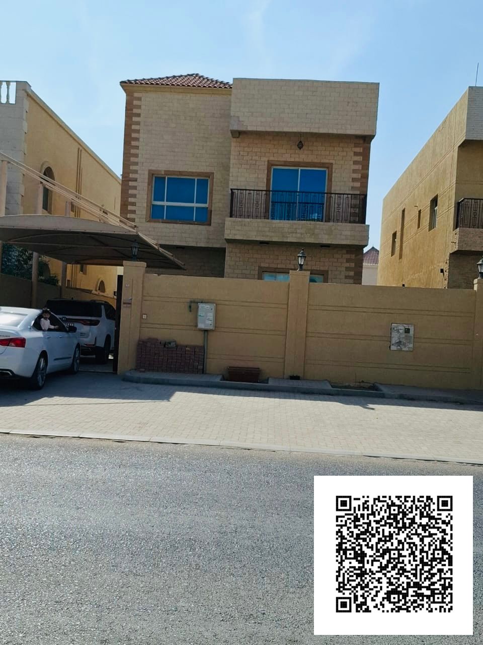 Available G+1 Villa For Sale in Rawda2,Ajman.
