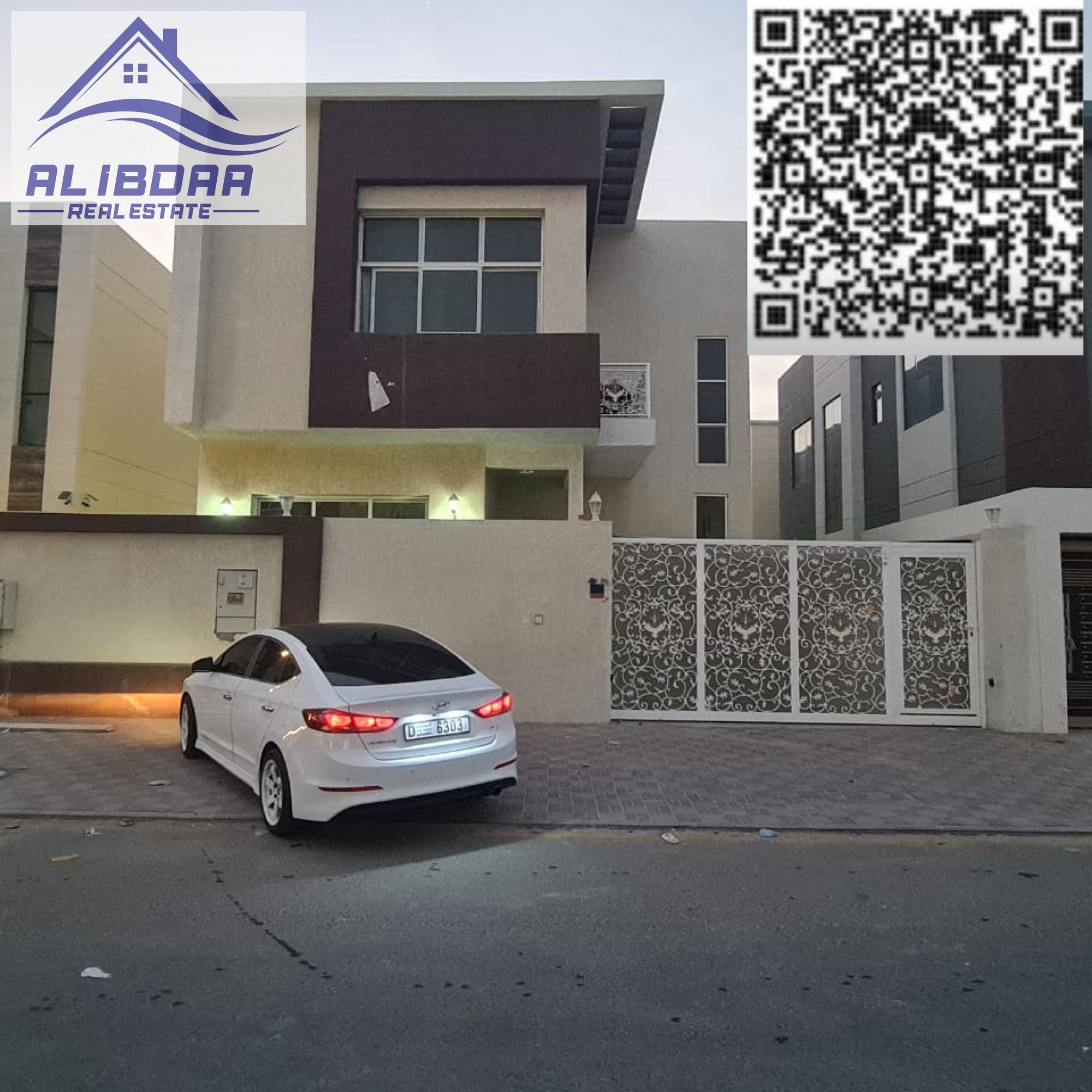 For Rent – Villa in Ajman, Al Yasmin Area
