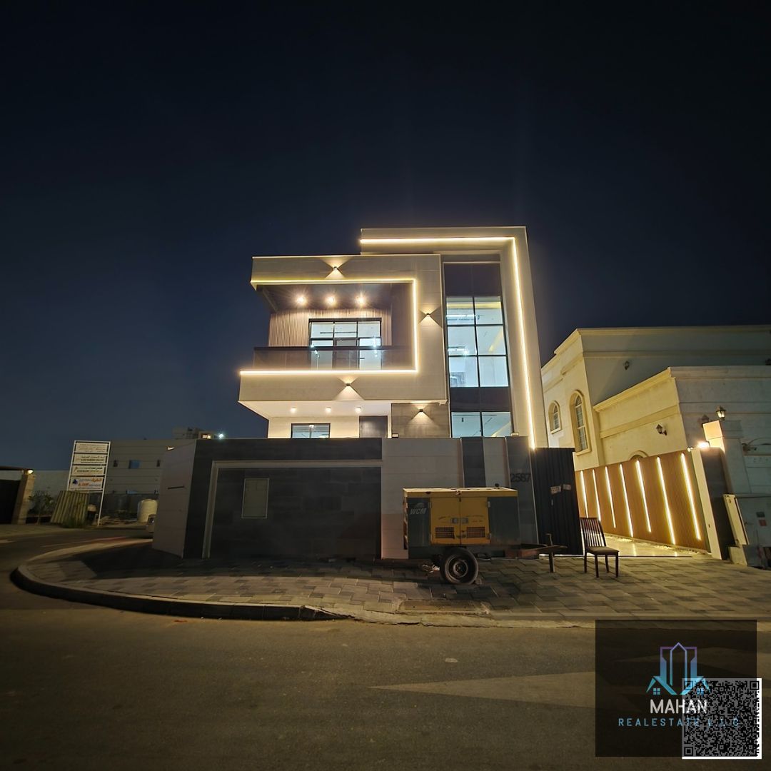 Al zahay 4 bedroom sqft 3014 built up 4000