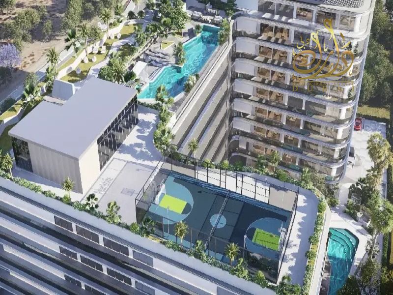LUXURY PRIME LOCATION IN ARJAN | 7% DISCOUNT | 40% CAPITAL APPRECIATION
