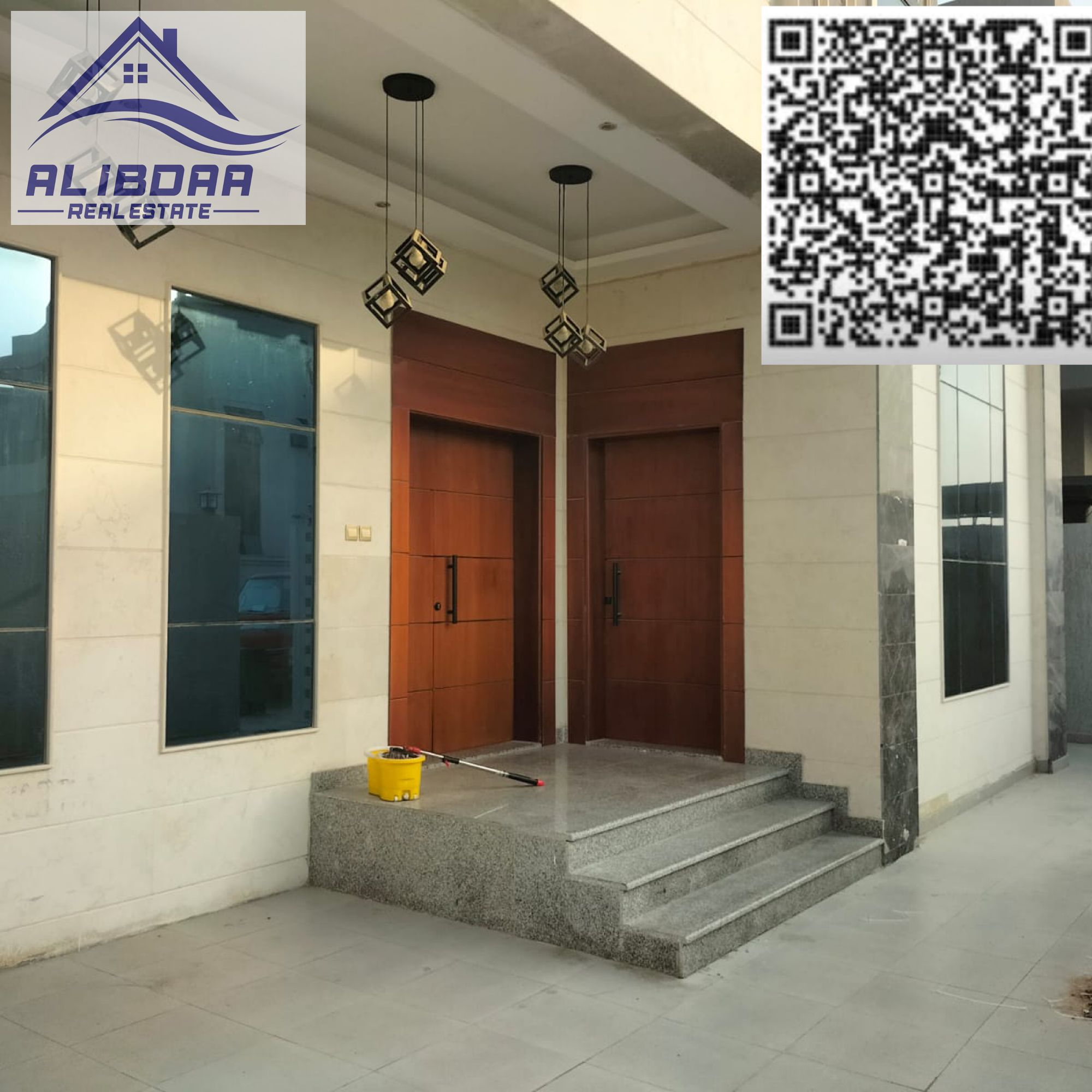 Annual Rent – Premium 5-Bedroom Villa in Al Zahya, Ajman