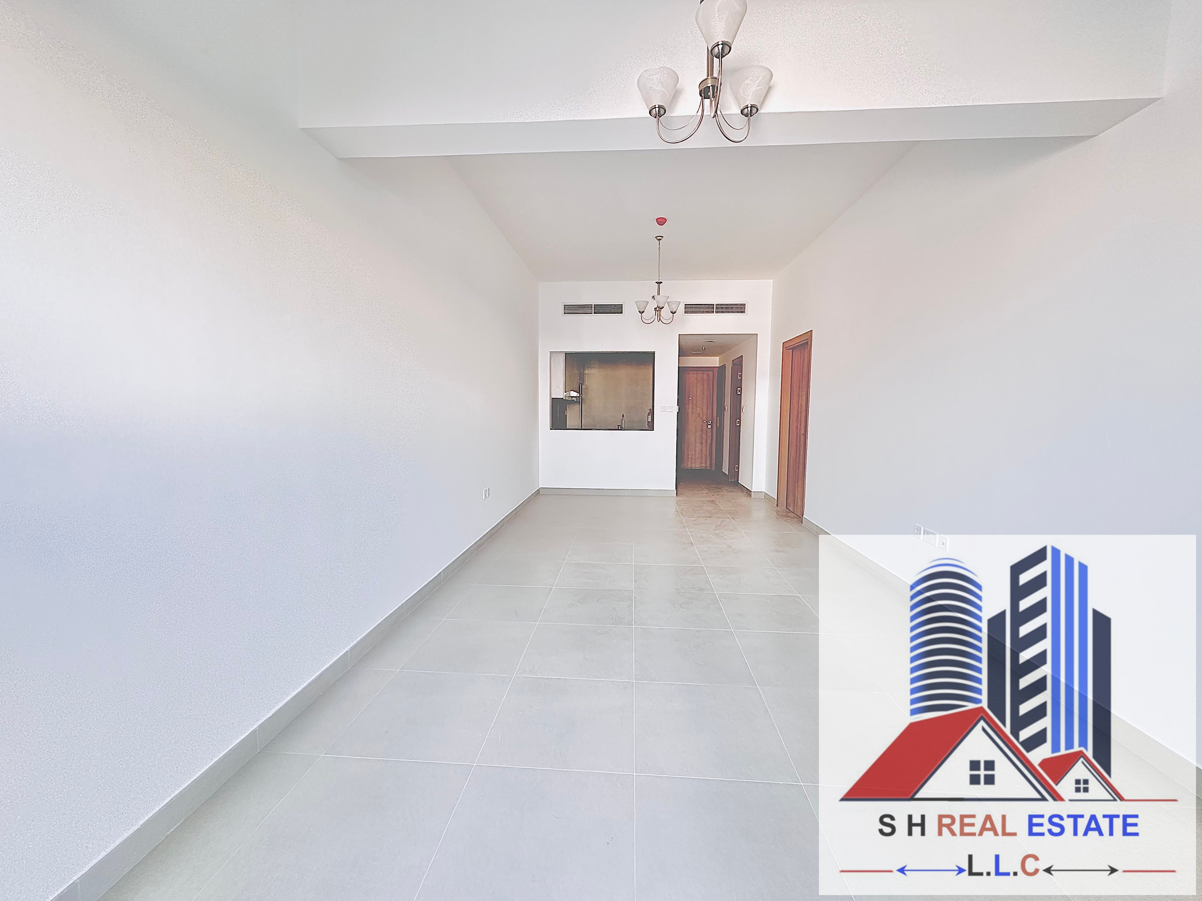 Brand New 1Bhk Apartment With Big Size Living Area / Living And Bedroom With Balcony/Ready To Move!only 65k