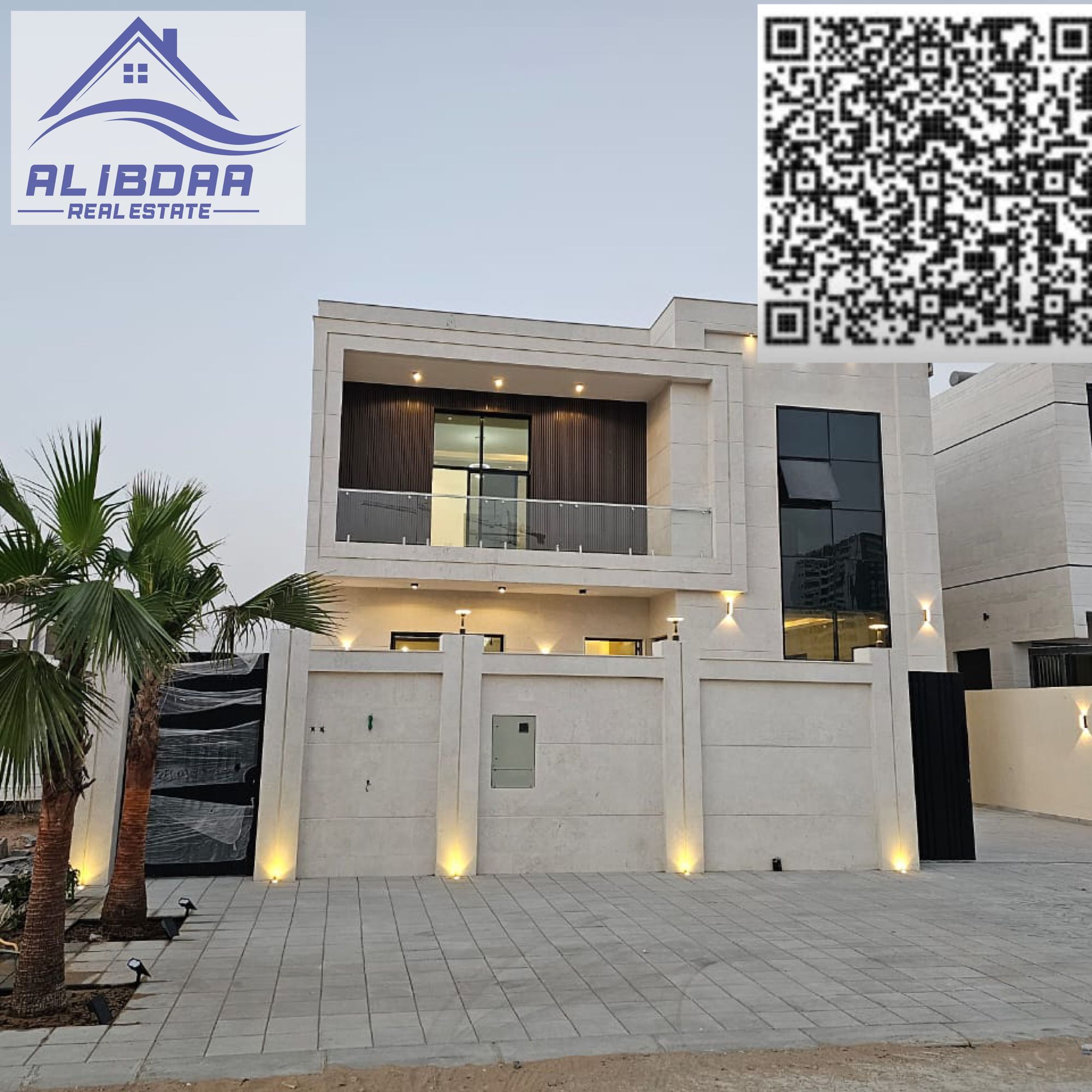 For Sale – Brand New Villa in Al Amerah