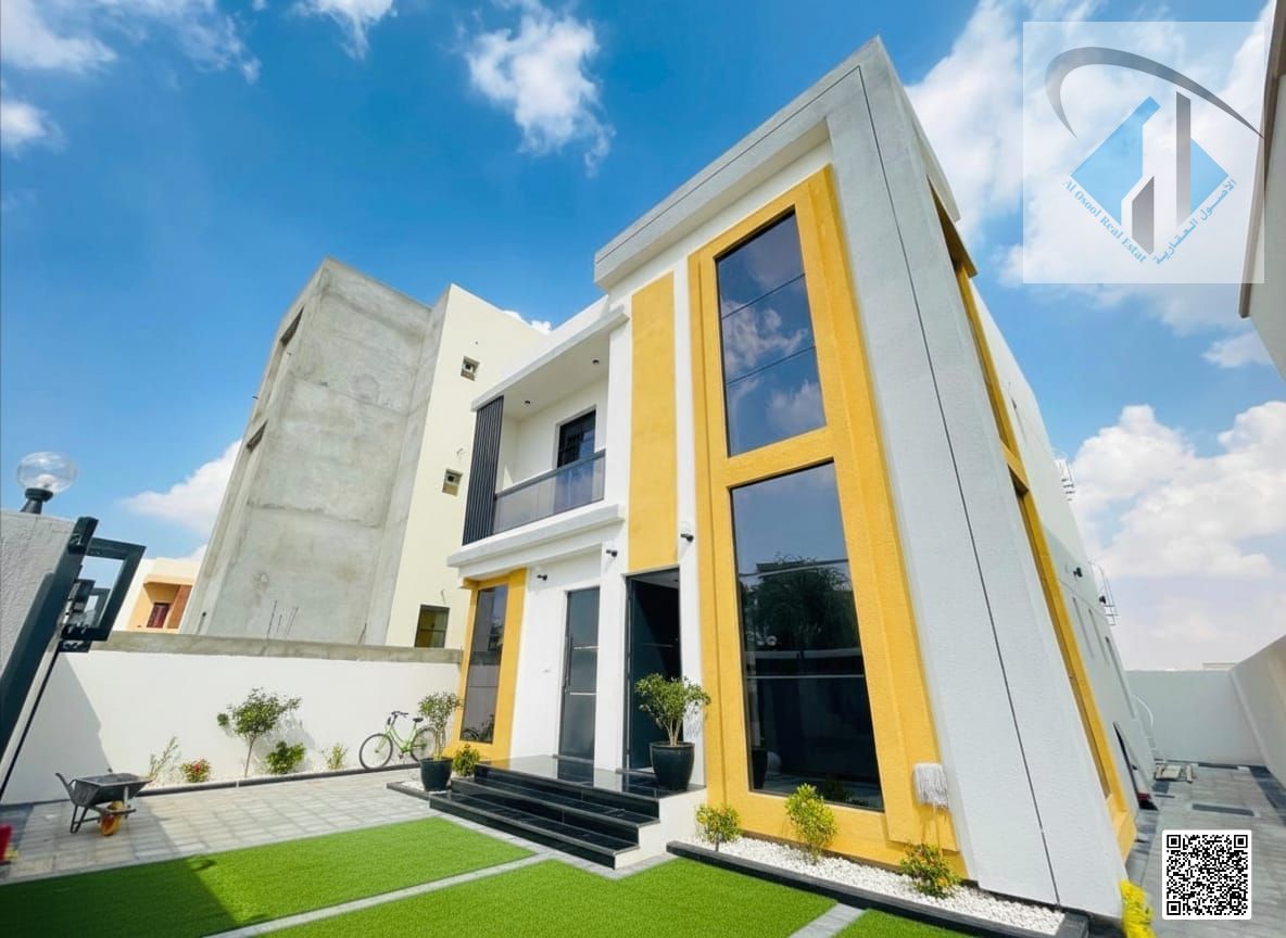 Luxury villa, registration fees included, good price