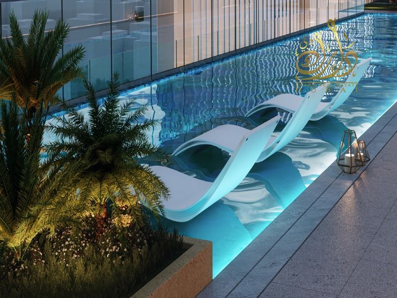 25 / 75 PAYMENT PLAN !! | 3 MINUTES TO BURJ KHALIFA | STEPS TO METRO STATION