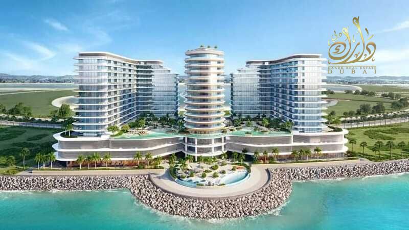 Fully furnished | Long-term installment plan | Stunning view |