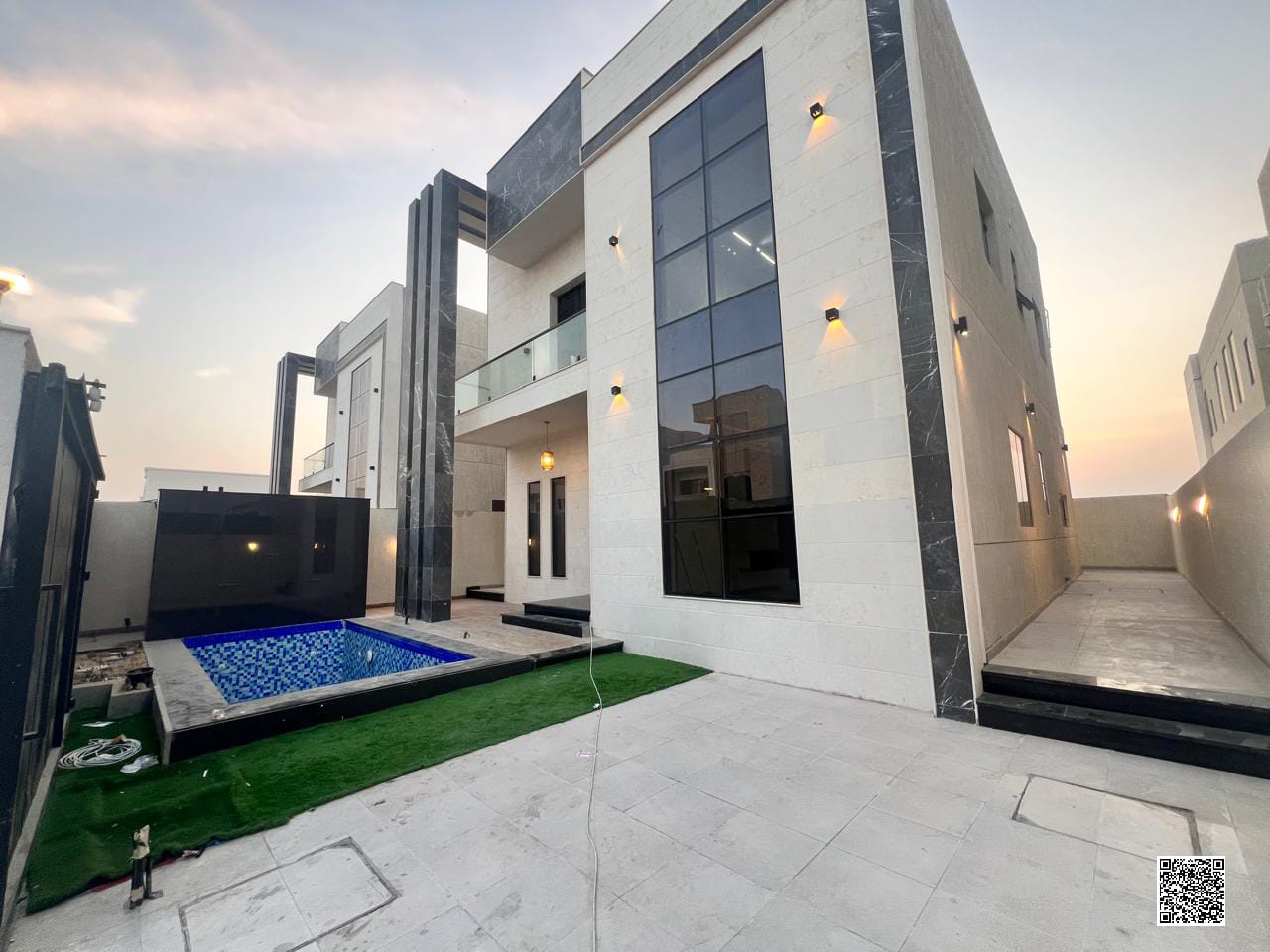 Including registration fees, own your dream villa with freehold ownership for life.