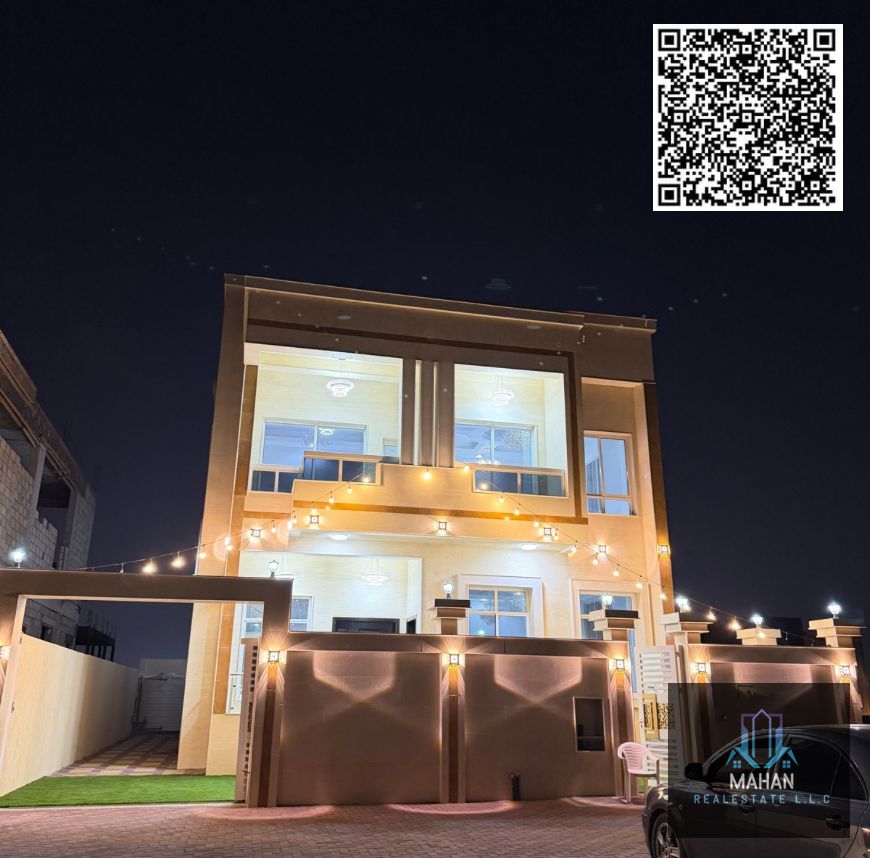 Luxury VIP Villa | Fully Upgraded | Prime Location – Al Helio 2
