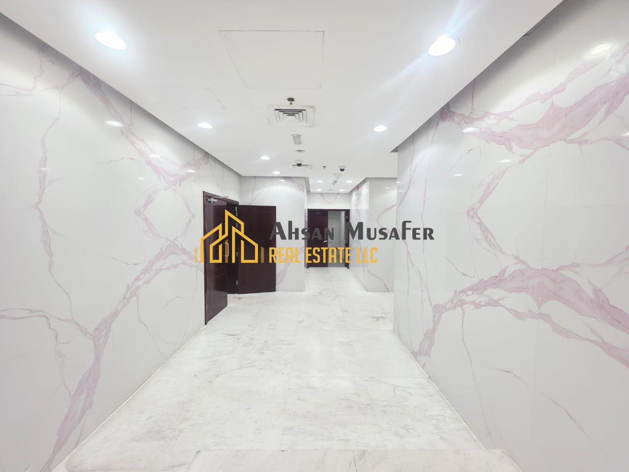 One month free Seeview 2bhk Flat+One Free parking • Free gym, pool free • Central AC • Open view • Near Al Khan Corniche Area• Easy access to Dubai