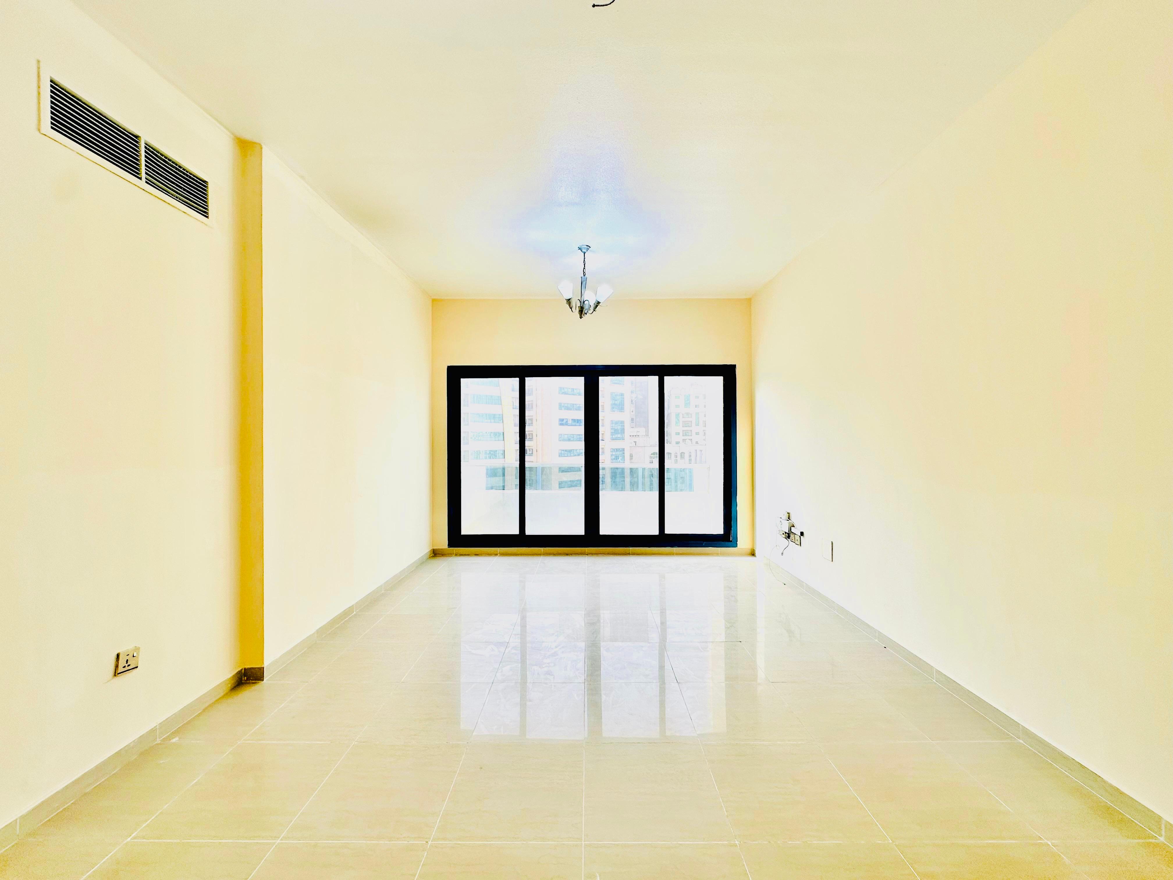 So capacious & lavish 1bhk/Long balcony/6 Chqs Payment/Affordable rent/Ready To Move/Flexibility Possiblity/At Prime location