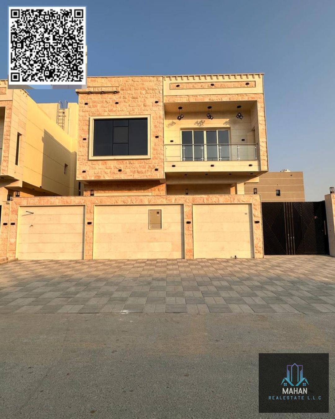 Full Description – 6 Bedroom Villa for Sale in Al Yasmeen, Ajman Discover luxury living in this spacious and beautifully designed villa located in the highly sought-after Al Yasmeen area of Ajman. This home offers exceptional space, modern finishing, an