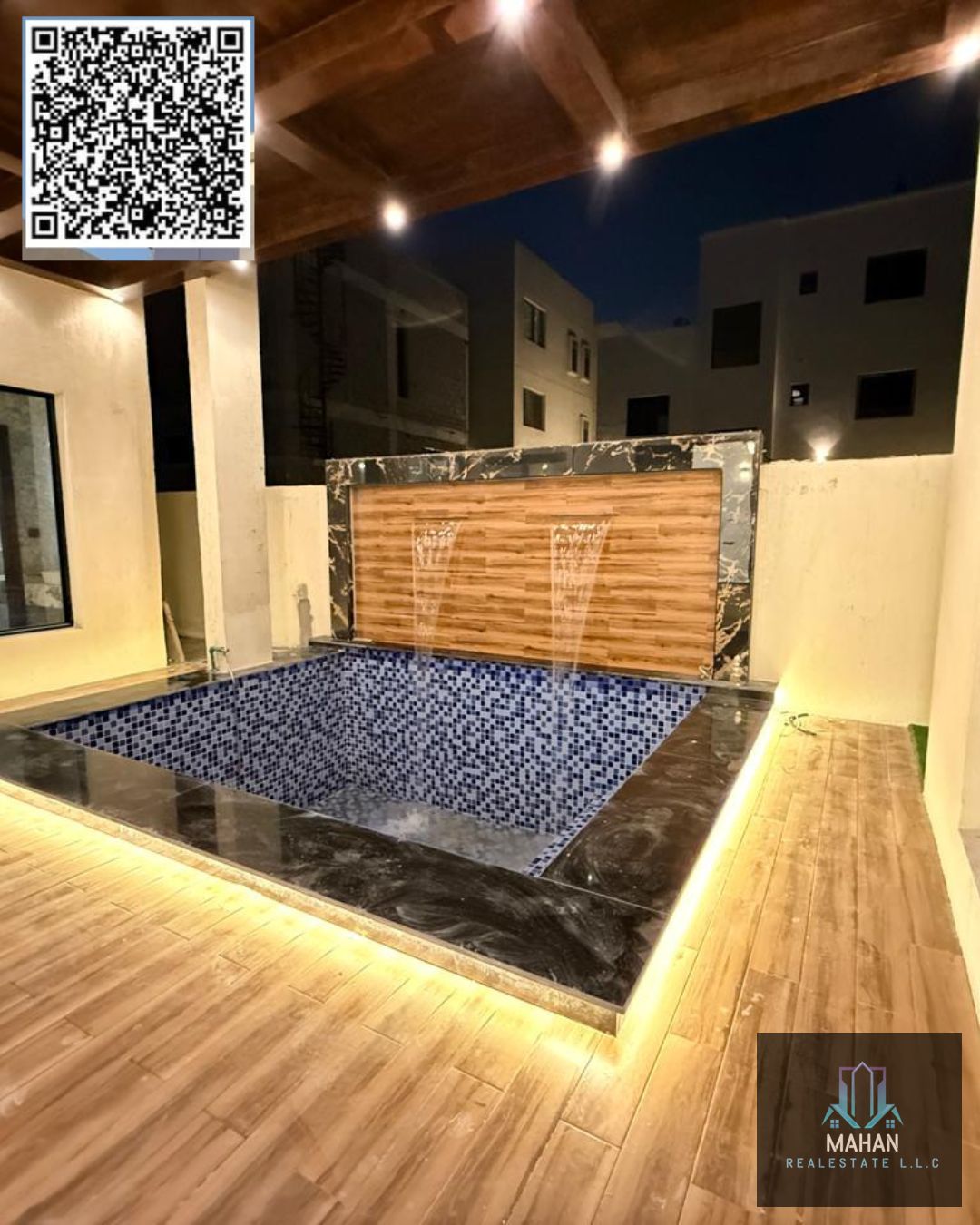 For Sale – 3-Storey Luxury Villa with Private Pool | Hulaywo 2, Ajman – Direct from Owner A rare opportunity to own a luxury 3-storey villa in the prime Hulaywo 2 area of Ajman. This modern villa is ready to move in, featuring premium finishes, a privat