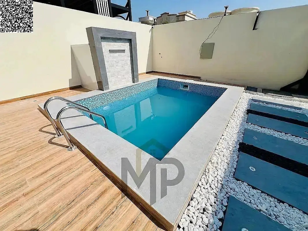 "Own luxury in an exceptional location… A luxurious villa in the heart of Ajman that combines luxury and a golden location!"