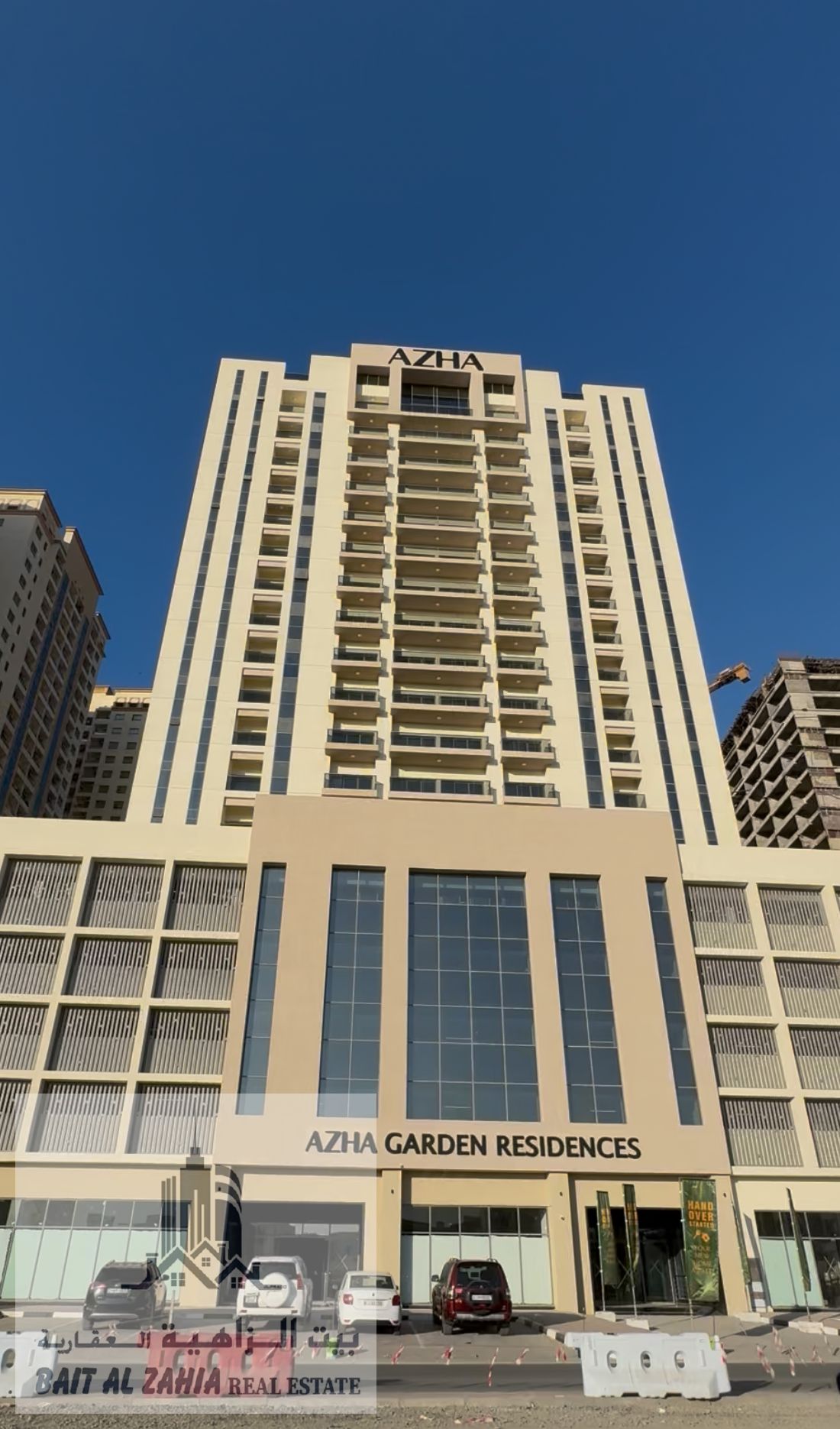 Spacious Studio | 565 Sqft | Garden Residence