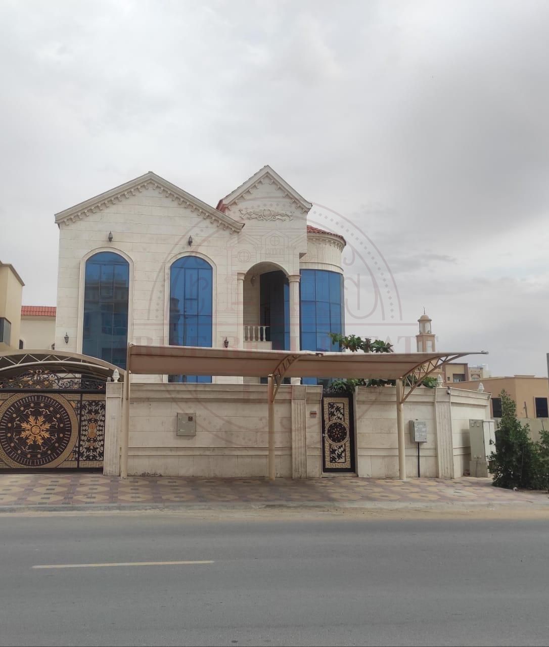 LUXURY VILLA FOR RENT IN AL RAWDHA ONE AJMAN