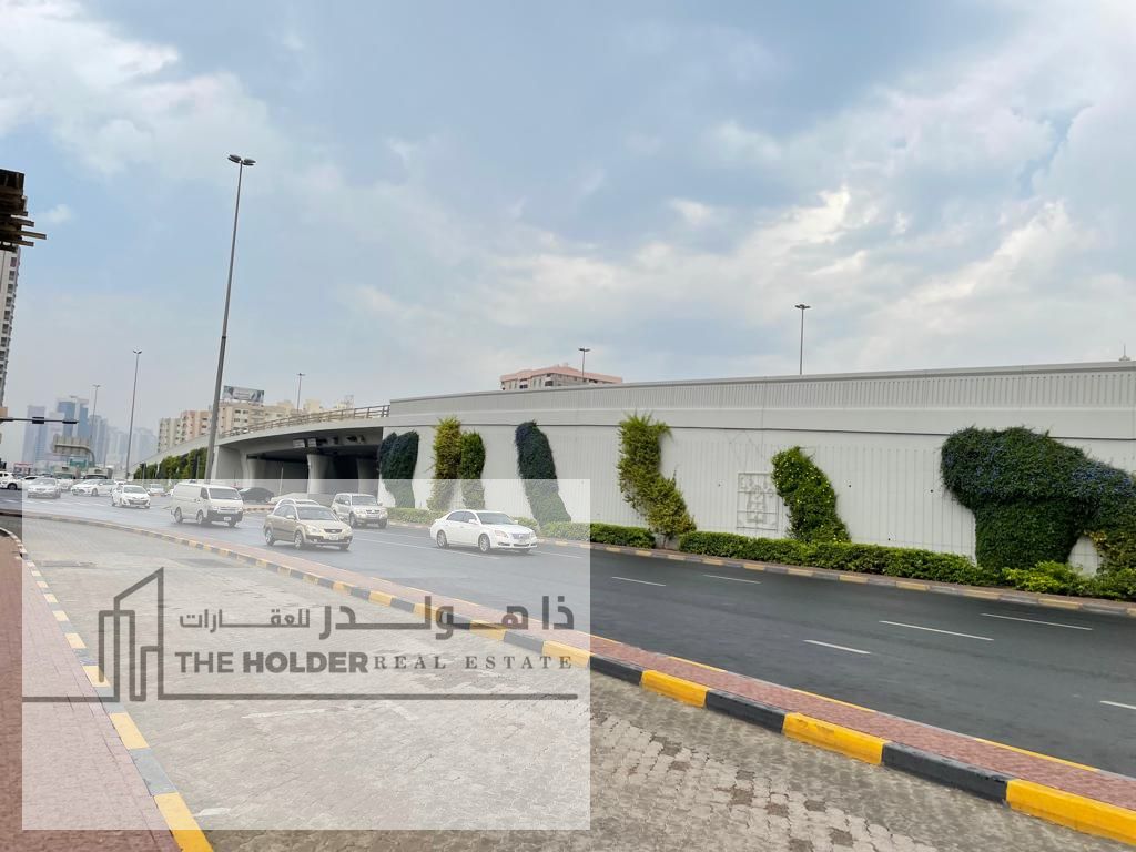 Land for sale infront of Gulfa Bridge