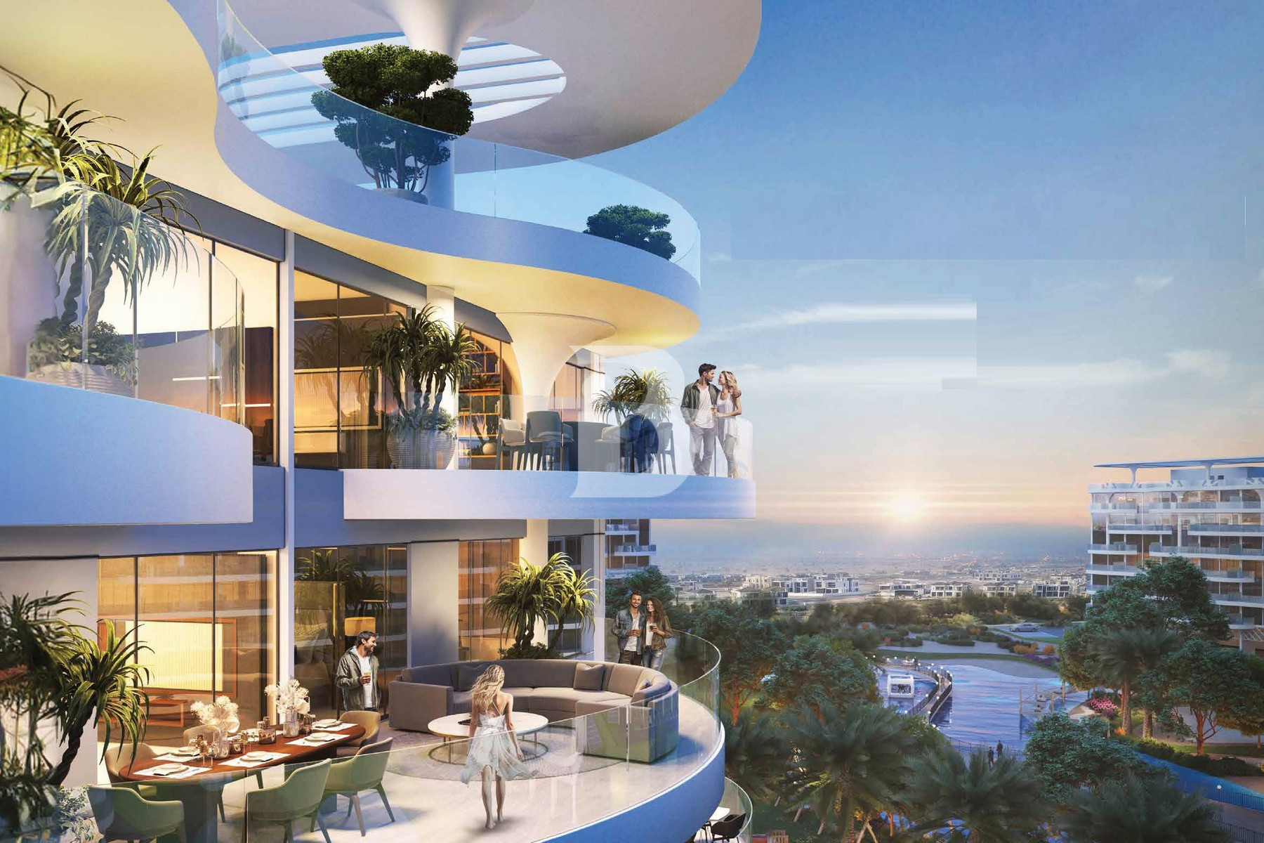 Lagoon Facing | High ROI | Motivated Seller