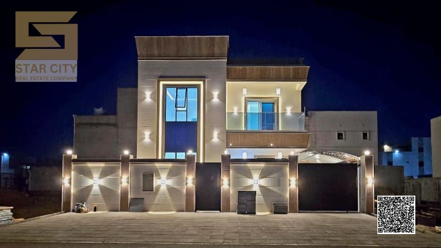 Premium Villa for Rent in Al Helio 2 | Spacious Layout & Excellent Finishing
