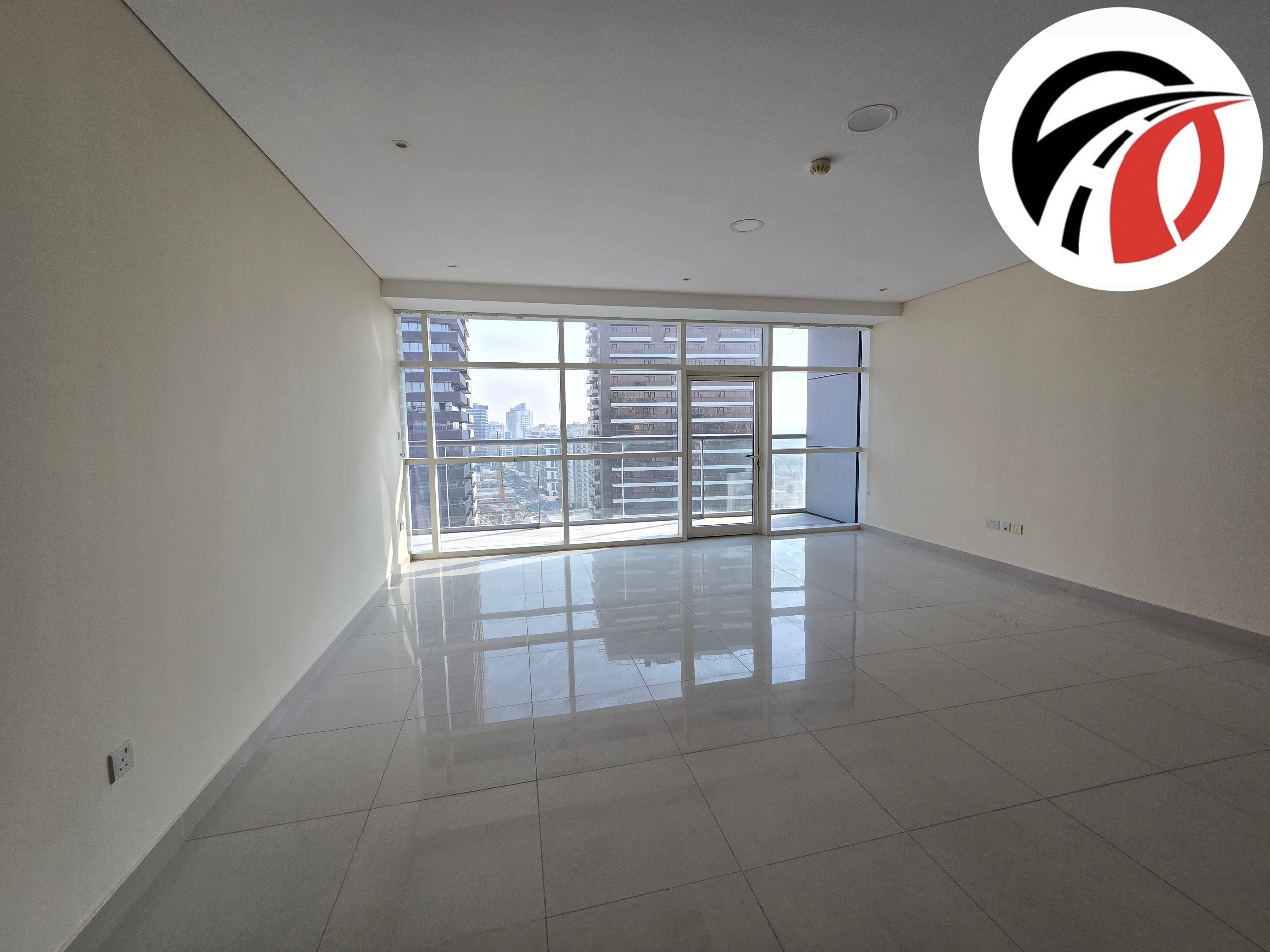 Spacious 3-Bedroom Hall at Prime Location in Sport City only in 135k