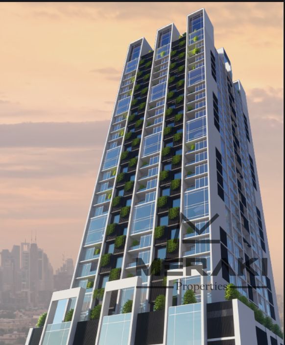 Golden Opportunity! 2BR Apartment on Sheikh Mohamed Bin Zayed Road – Easy Installments!