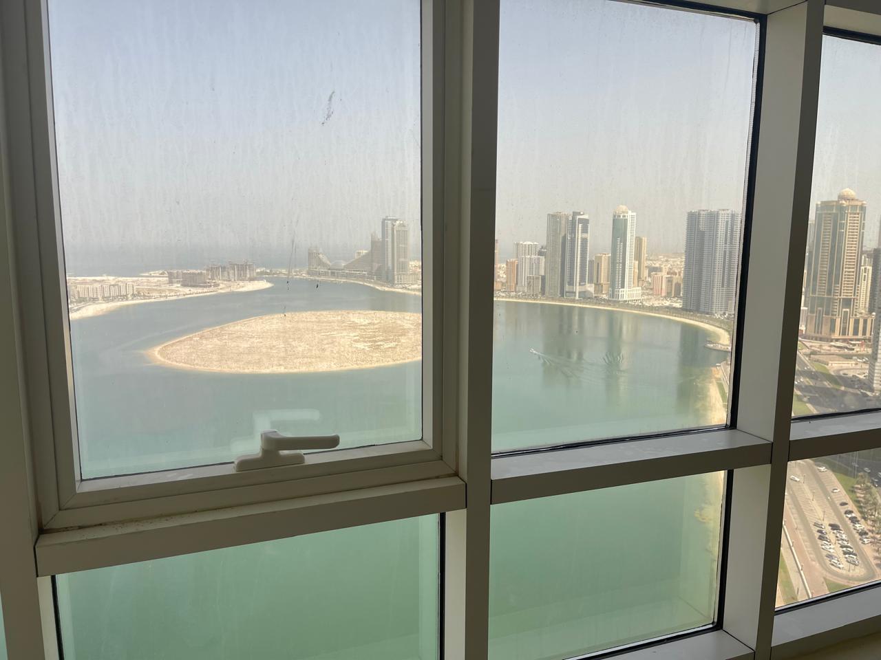 Apartment with Sea View for Sale in Al Waha Residence Tower