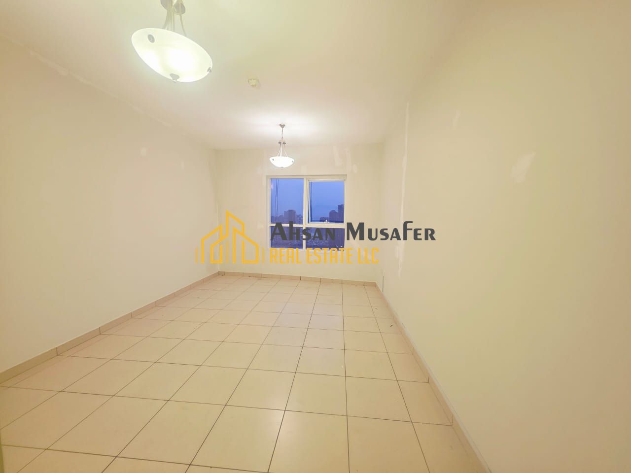 (Big Offer)One Month Free+Seeview 3bhk Flat+Two parking Free gym pool free • Central AC • Near Al Khan Corniche Area• Easy access to Dubai & Ajm