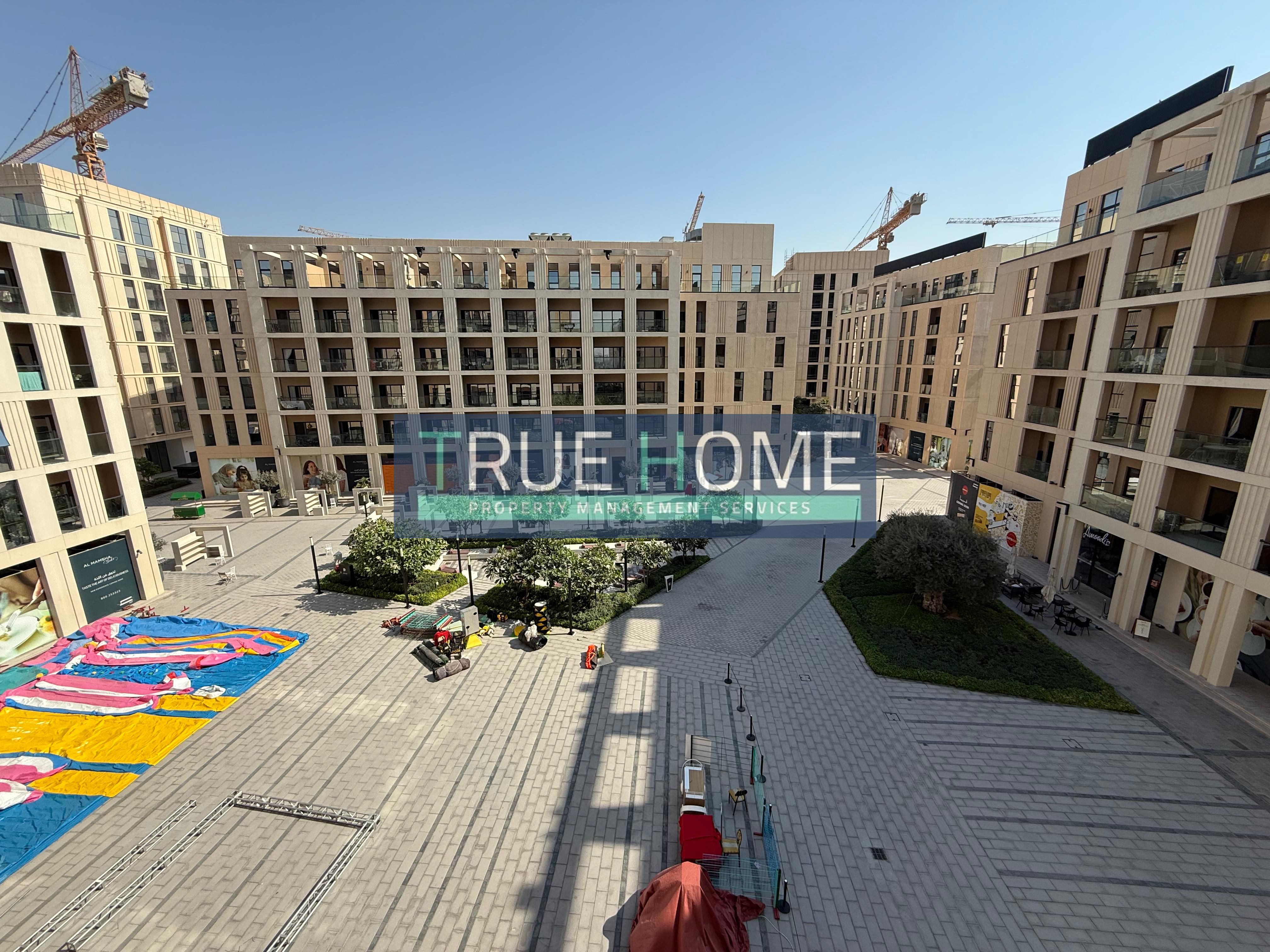 Great Opportunity: Stylish Apartment in Al Mamsha