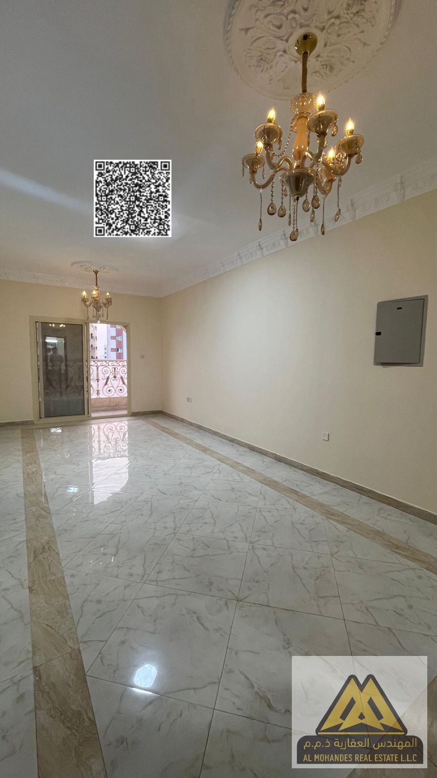 Spacious area | Open view | Ready for immediate occupancy