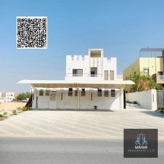 Luxury Modern Villa | Prime Location | 5BR Master | 5000 SQ FT | Al Mowaihat 1 – Ajman