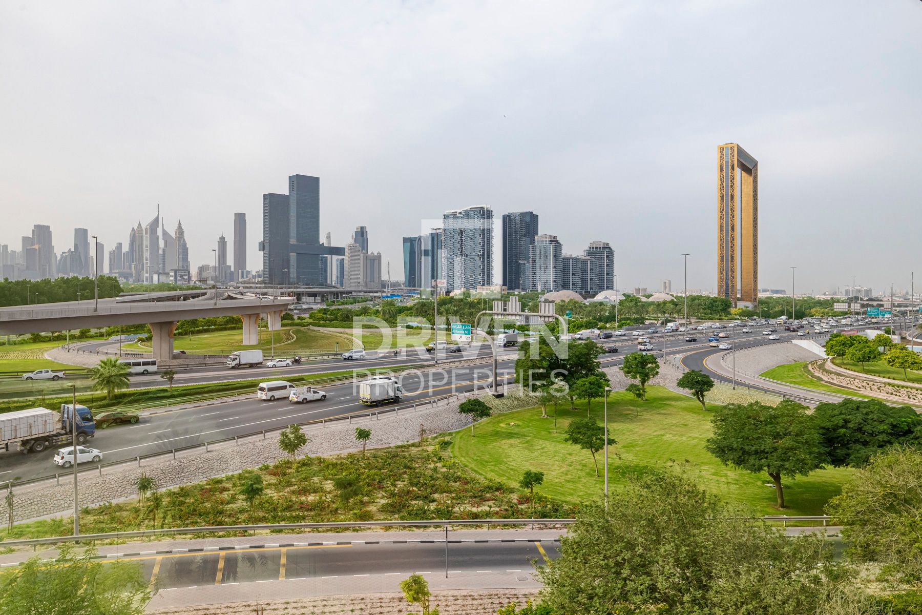 Multiple Options Office | Prime Location